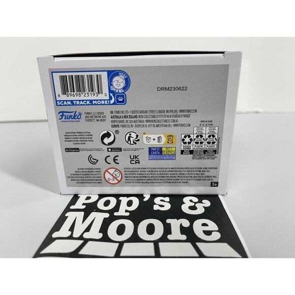 Funko Pop! One Piece: Franky 329 Vinyl Figure Brand New - Picture 7 of 7